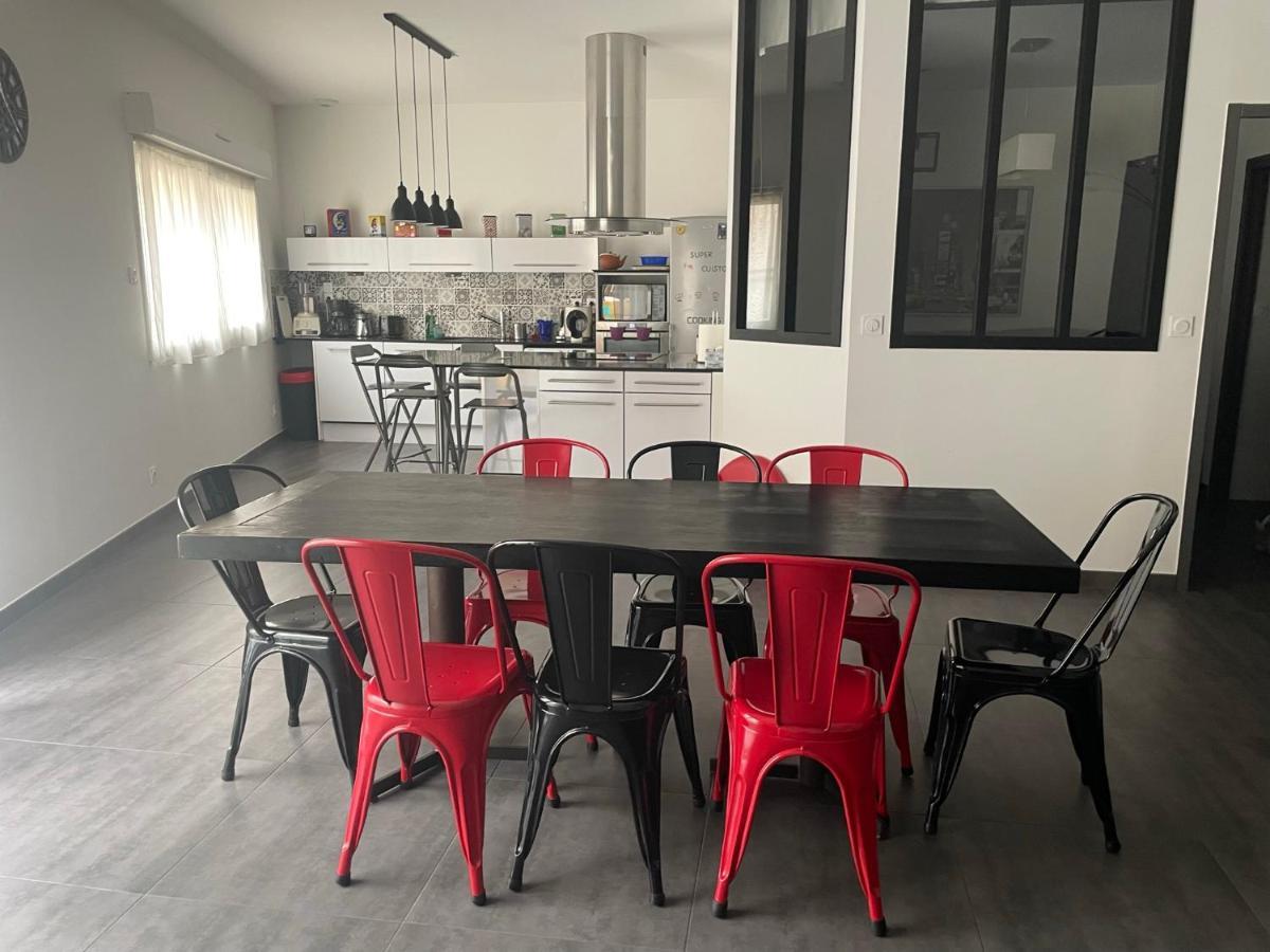 Casa Oliva -situe Au 2eme Etage Sans Ascenseur Perpignan